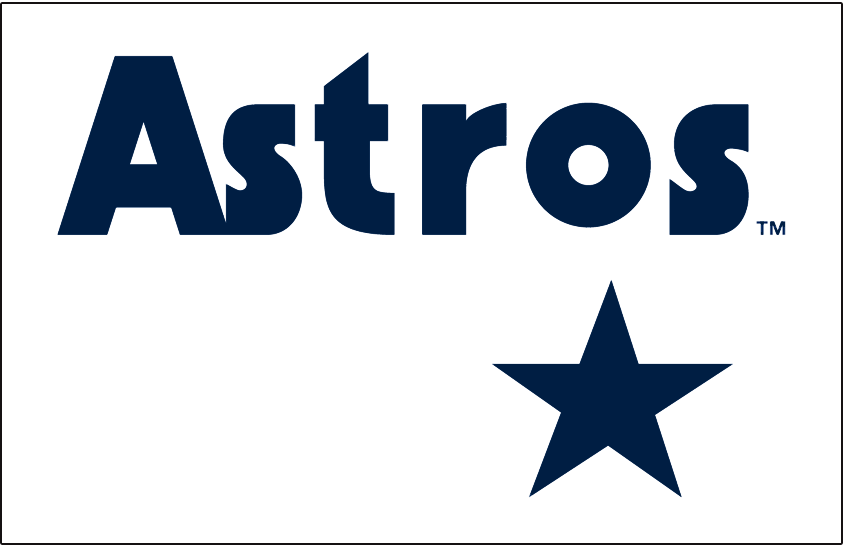 Houston Astros 1982-1993 Jersey Logo t shirts iron on transfers